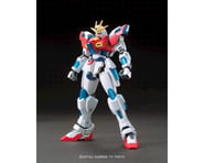 more-results: Model Kit Overview: This is the HGBF Try Burning Gundam 1/144 Action Figure Model Kit 