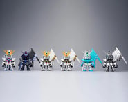 more-results: Blind Box Overview: The Bandai QMSV Mini Nu Gundam RX-93 Blind Box Assortment brings t