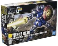 more-results: Model Kit Overview: This is the Gyan "Revive" from Bandai Spirits, a modern High Grade