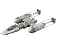 more-results: Model Kit Overview: This is the Y-Wing Starfighter from Bandai, a 1/144 scale model ki