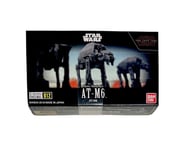 more-results: Model Kit Overview: This is the AT-M6 Plastic Model from Bandai Spirits, a small-sized