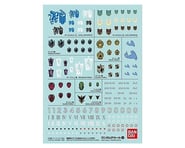 more-results: Decal Sheet Overview: This is the Gundam Decal 104 set from Bandai Spirits, designed t