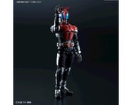 more-results: Model Kit Overview: This is the Kamen Rider Kabuto action figure model kit from Bandai