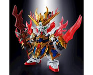 more-results: Model Kit Overview: This is the World Sangoku Soketsuden Zhang Fei God Gundam Action F