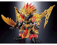 more-results: Model Kit Overview: This is the SD Sangoku Soketsuden 05 Sun Jian Gundam Astray Action