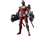 more-results: Model Kit Overview: This is the Figure-rise Standard Ultraman Suit Ver 7.3 "Fully Arme