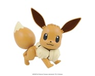more-results: Model Kit Overview: This is the Eevee Pokemon Plastic Model Kit from Bandai Spirits. N
