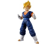 more-results: Model Kit Overview: This is the Dragon Ball Z Figure-rise Standard Super Saiyan Vegito