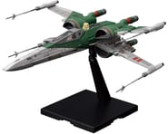 more-results: Model Kit Overview: This is the Star Wars Rise of Skywalker X Wing Fighter 1/72 scale 