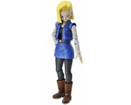 more-results: Model Kit Overview: This is the Dragon Ball Z Figure-rise Standard Android 18 Action F