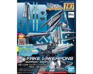 more-results: Model Kit Overview: This is the HGBD:R #30 Fake Nu Weapons Gundam 1/144 Accessory from