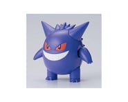 more-results: Model Kit Overview: This is the Gengar Pokemon Spirits Plastic Model Kit from Bandai S