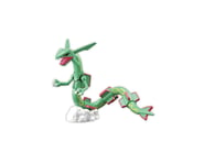 more-results: Model Kit Overview: This is the Rayquaza Pokemon Model Kit from Bandai Spirits. Bring 