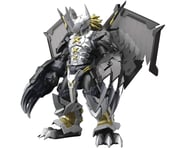 more-results: Model Kit Overview: This is the Figure-Rise Digimon Standard Amplified Black Wargreymo