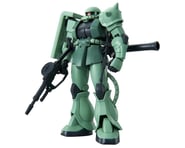 more-results: Model Kit Overview: This is the "HGUC #241 MS-06 Zaku II Gundam" from Bandai Spirits, 