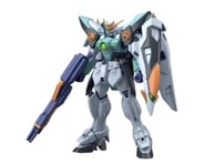 more-results: Model Kit Overview: This is the Wing Gundam Sky Zero from Bandai Spirits. Scheduled to