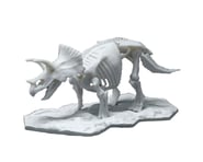 more-results: Model Kit Overview: This is the Dinosaur Skeleton Triceratops Plastic Model Kit from B