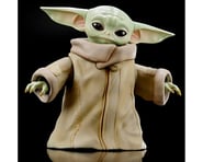 more-results: Model Kit Overview: This is the Star Wars Grogu 1/4 Plastic Model Kit from Bandai Spir
