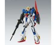 more-results: Model Kit Overview: This is the MG MSZ-006 Zeta Gundam Ver.Ka Action Figure Model Kit 