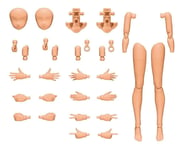 more-results: Accessory Overview: This is the 30MS Option Body Parts Arm Parts &amp; Leg Parts (Colo