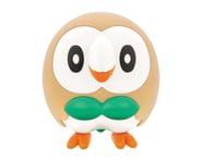 more-results: Model Kit Overview: This is the Pokemon Quick! #10 Rowlet Plastic Model Kit from Banda