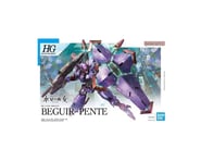 more-results: Model Kit Overview: This is the HGWFM 12 Beguir-Pente Gundam 1/144 Action Figure Model