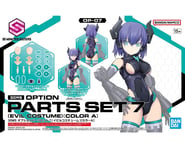 more-results: Parts Set Overview: This is the 30MS OP-07 Option Parts Set 7 (Evil Costume Color A) f