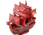 more-results: Model Kit Overview: This is the Grand Ship Collection Red Force One Piece Plastic Mode