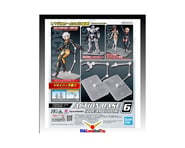 more-results: Action Base Overview: This is the Bandai Action Base 6 designed specifically for displ