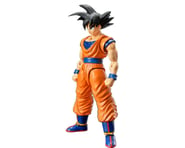more-results: Model Kit Overview: This is the Figure-rise Standard Son Goku (New Spec Version) from 