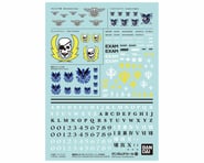 more-results: Decal Overview: Bandai GD-137 Mobile Suit Gundam Side Stories Multiuse #2 Waterslide D