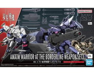 more-results: Weapon Set Overview: This is the HG AMAIM Warrior at the Borderline Weapon Set 3 from 