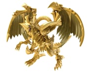 more-results: Model Kit Overview: This is the Figure-Rise Standard Amplified Winged Dragon Of Ra "Yu
