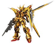 more-results: Model Kit Overview: This is the RG ORB-01 Akatsuki Gundam Oowashi Unit "Gundam SEED" 1