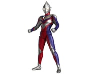 more-results: Model Kit Overview: This is the Figure-Rise Standard Ultraman Tiga Multi Type Action F