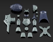 more-results: Model Kit Overview: This is the 30MF Class Up Armor (Liber Viking) Accessory Kit from 