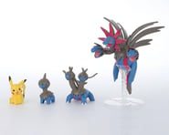 more-results: Hydreigon Evolution Set "Pokemon", Bandai Hobby Pokemon Model Kit This product was add