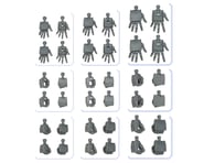 more-results: Accessory Overview: This is the Bandai Gunpla Option Parts #03 Rectangular Hands Acces