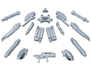 more-results: Model Kit Overview: This is the Gunpla Option Parts Set #07 (Powered Arm Powder) from 