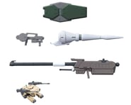 more-results: Model Kit Overview: This is the Gunpla Option Parts Set #11 (Smoothbore Gun For Barbat