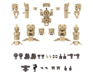 more-results: Bandai 30MM 1/144 Option Parts Set #18 Accessory Kit (Brown) (Arm/Leg Unit 2)