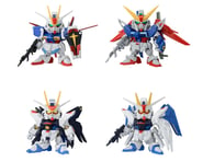 more-results: Model Kit Overview: This is the SD BB Senshi C.E. Battles Of Destiny "Gundam SEED" Act