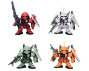 more-results: Model Kit Overview: This is the BB Senshi SD ZGMF Zaku Series "Gundam SEED" Action Fig