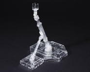 more-results: Bandai Action Base 1 Display Stand (Clear) For Gundam Model Kits