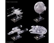 Bandai Spirits Star Wars Clear Vehicle Set (Return of the Jedi Edition) | product-related