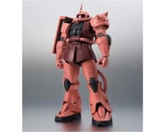 more-results: Model Kit Overview: This is the Robot Spirits MS-06S Char's Zaku II Gundam action figu