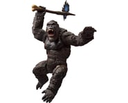 more-results: Model Kit Overview: This is the Godzilla vs. Kong S.H.MonsterArts King Kong Action Fig