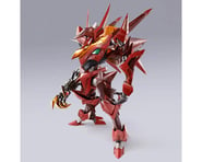more-results: Model Kit Overview: This is the Guren Type-08 Elements "Seiten" Metal Build Dragon Sca