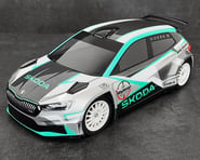 more-results: Body Overview: This is the SKODA Fabia RS Rally2 1/10 Rally Body from Bittydesign. Thi