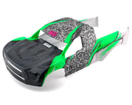 more-results: Body Overview: This is the Bittydesign Falcon-X 1/7 Pre-Cut Body for Traxxas® UDR®. Th